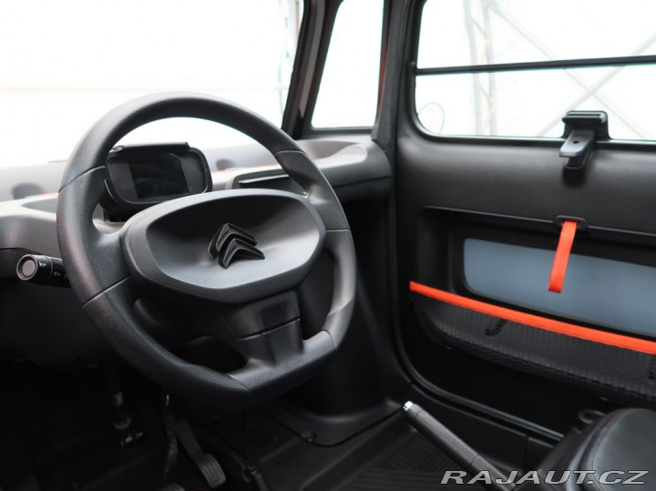 Citroën Ostatní modely Ami ELECTRO,6kW,ORANGE,DOJEZD 2022