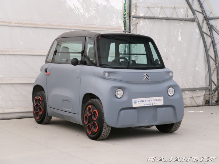 Citroën Ostatní modely Ami ELECTRO,6kW,ORANGE,DOJEZD 2022