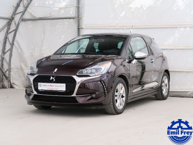 Ostatní značky Ostatní modely DS Automobiles DS3 1.2PureTech,96kW,SPORTCHI