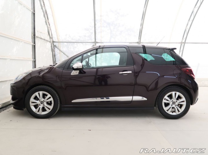 Ostatní značky Ostatní modely DS Automobiles DS3 1.2PureTech,96kW,SPORTCHI 2017