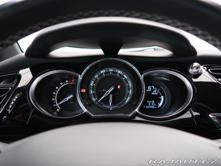 Ostatní značky Ostatní modely DS Automobiles DS3 1.2PureTech,96kW,SPORTCHI 2017