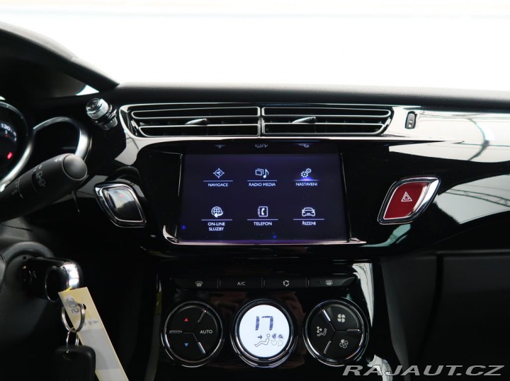 Ostatní značky Ostatní modely DS Automobiles DS3 1.2PureTech,96kW,SPORTCHI 2017