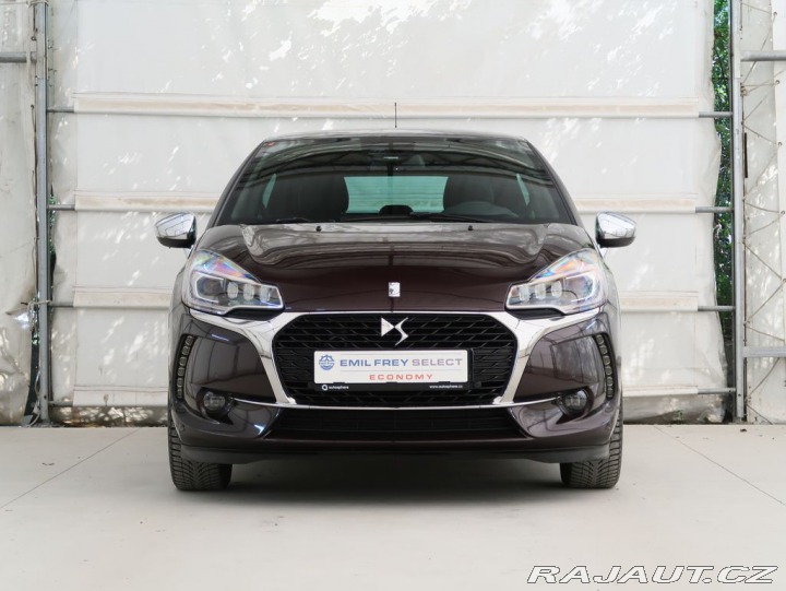Ostatní značky Ostatní modely DS Automobiles DS3 1.2PureTech,96kW,SPORTCHI 2017