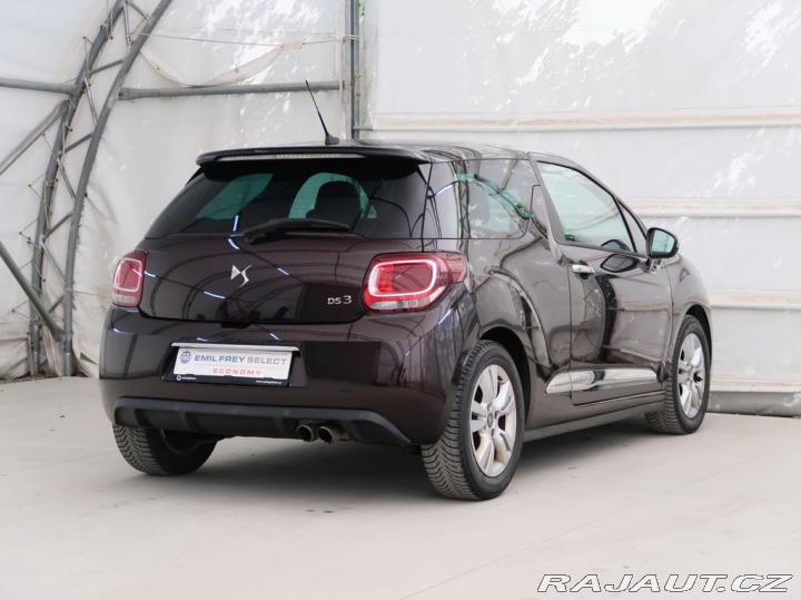 Ostatní značky Ostatní modely DS Automobiles DS3 1.2PureTech,96kW,SPORTCHI 2017