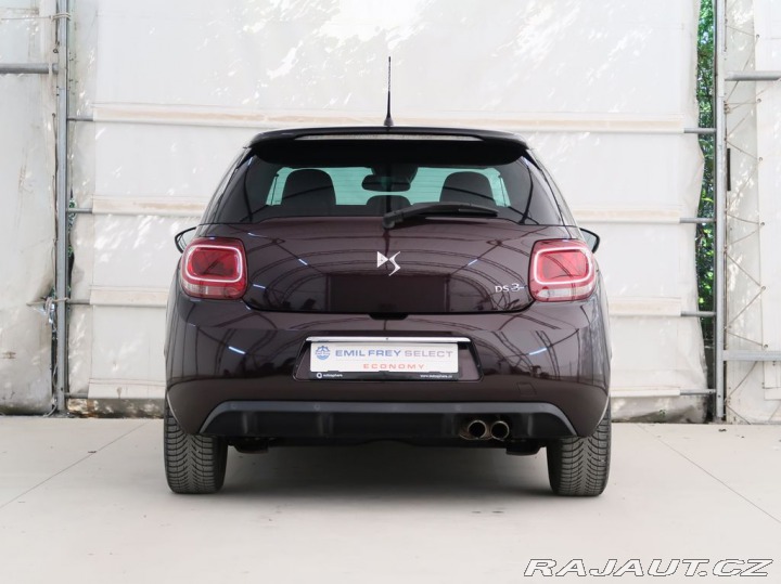 Ostatní značky Ostatní modely DS Automobiles DS3 1.2PureTech,96kW,SPORTCHI 2017