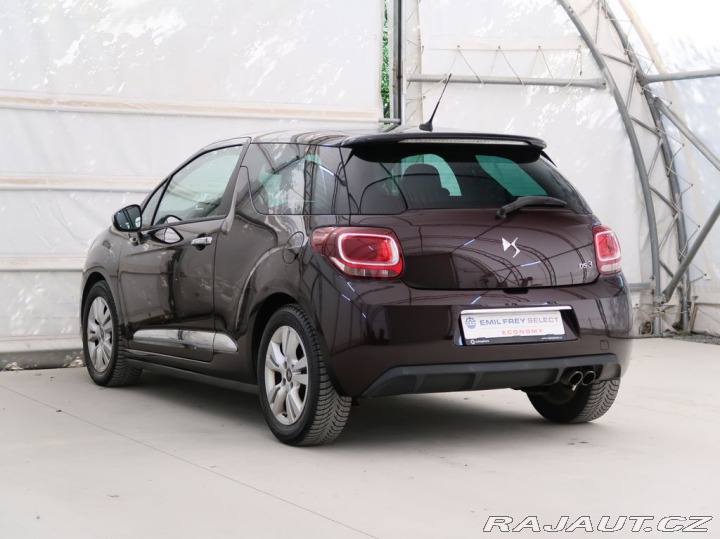 Ostatní značky Ostatní modely DS Automobiles DS3 1.2PureTech,96kW,SPORTCHI 2017