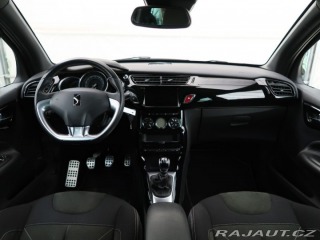 Ostatní značky Ostatní modely DS Automobiles DS3 1.2PureTech,96kW,SPORTCHI 2017