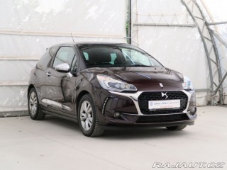 Ostatní značky Ostatní modely DS Automobiles DS3 1.2PureTech,96kW,SPORTCHI 2017