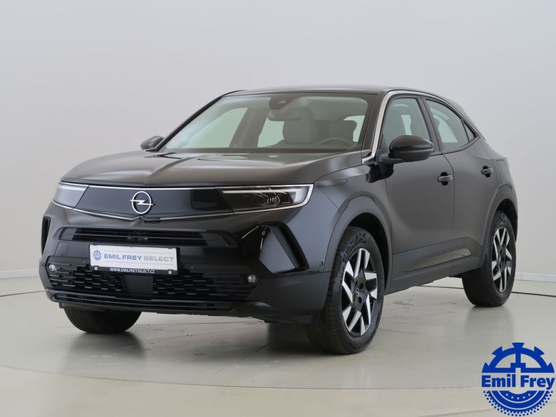Opel Mokka 1.2T,100kW,Manuál,Eleganc