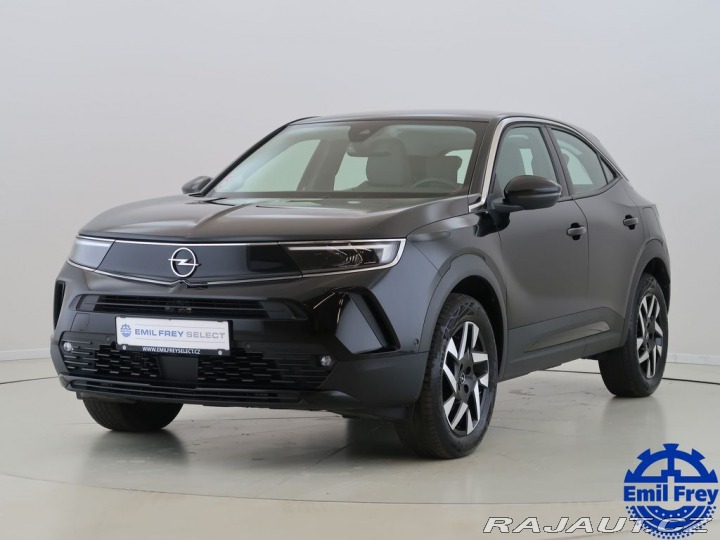 Opel Mokka 1.2T,100kW,Manuál,Eleganc 2023
