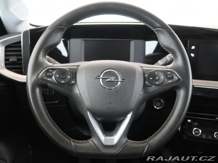 Opel Mokka 1.2T,100kW,Manuál,Eleganc 2023
