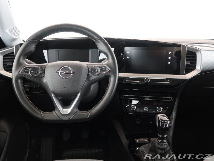 Opel Mokka 1.2T,100kW,Manuál,Eleganc 2023
