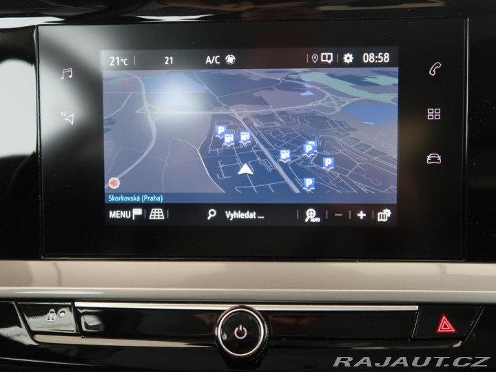 Opel Mokka 1.2T,100kW,Manuál,Eleganc 1800