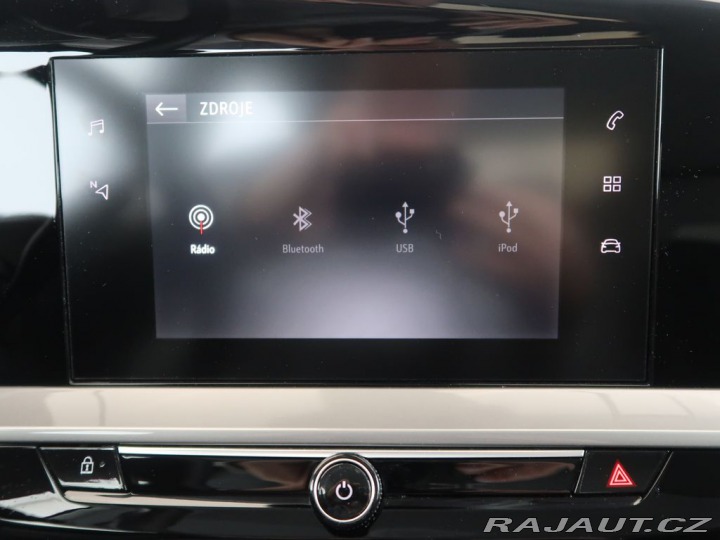 Opel Mokka 1.2T,100kW,Manuál,Eleganc 1800