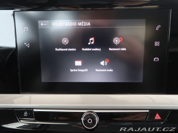 Opel Mokka 1.2T,100kW,Manuál,Eleganc 1800