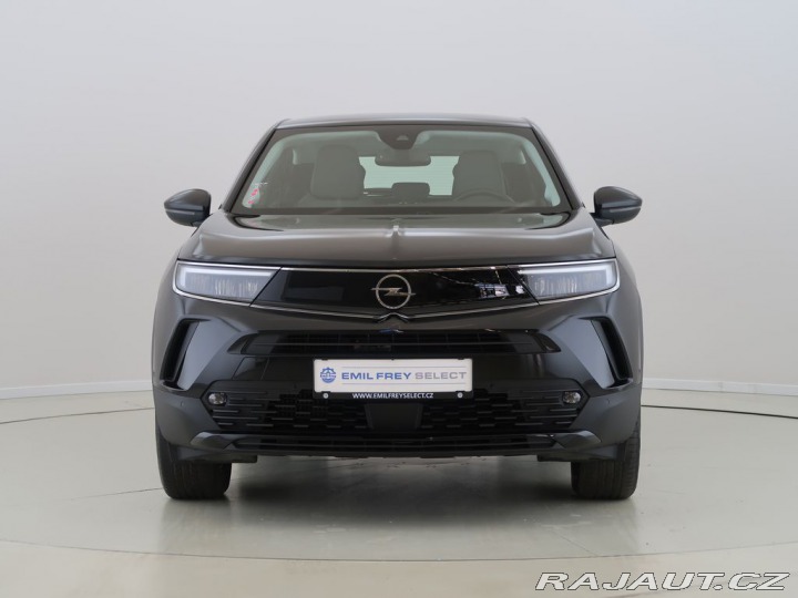 Opel Mokka 1.2T,100kW,Manuál,Eleganc 2023