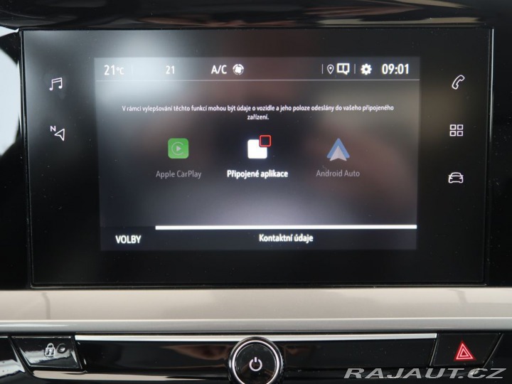 Opel Mokka 1.2T,100kW,Manuál,Eleganc 2023