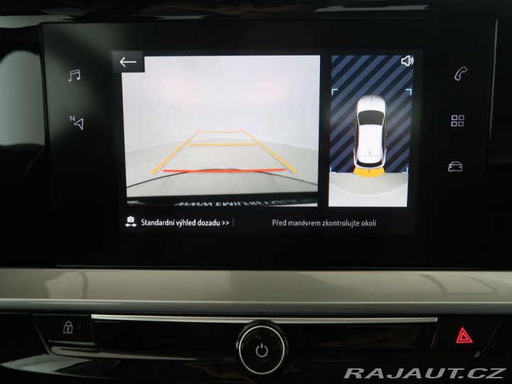 Opel Mokka 1.2T,100kW,Manuál,Eleganc 1800