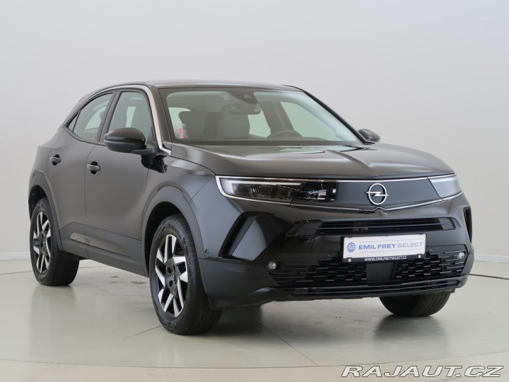 Opel Mokka 1.2T,100kW,Manuál,Eleganc 1800