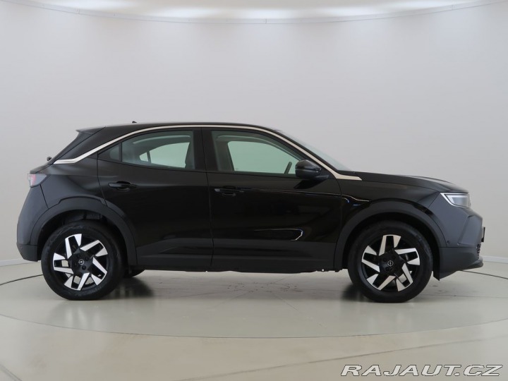 Opel Mokka 1.2T,100kW,Manuál,Eleganc 2023