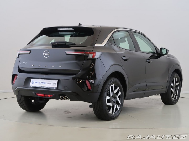 Opel Mokka 1.2T,100kW,Manuál,Eleganc 2023