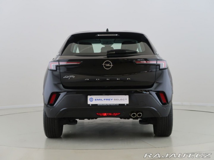 Opel Mokka 1.2T,100kW,Manuál,Eleganc 2023
