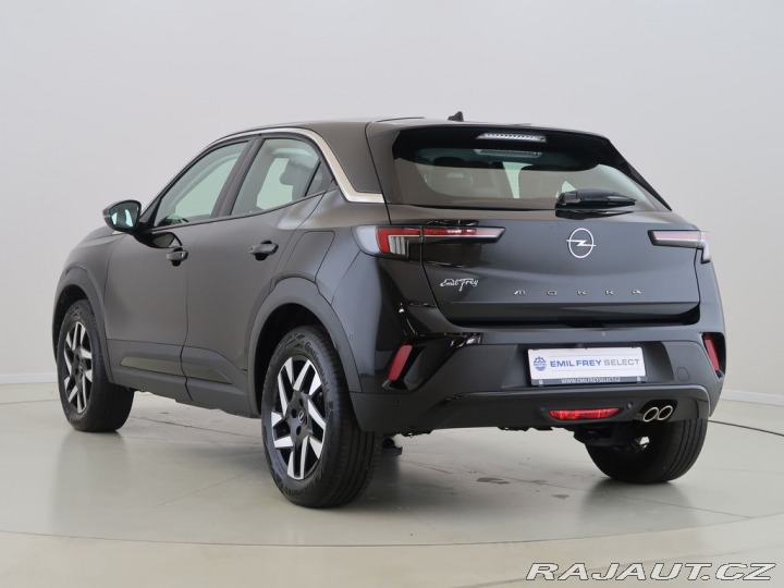 Opel Mokka 1.2T,100kW,Manuál,Eleganc 1800