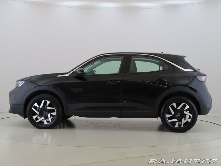 Opel Mokka 1.2T,100kW,Manuál,Eleganc 2023