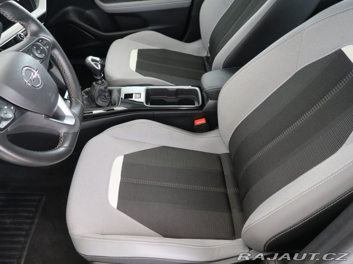 Opel Mokka 1.2T,100kW,Manuál,Eleganc 2023