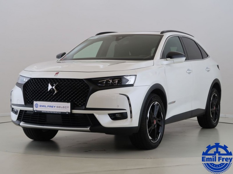Ostatní značky Ostatní modely DS Automobiles DS7 Crossback 1.6PureTech,Performance L