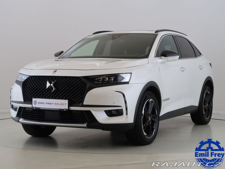 Ostatní značky Ostatní modely DS Automobiles DS7 Crossback 1.6PureTech,Performance L 2022