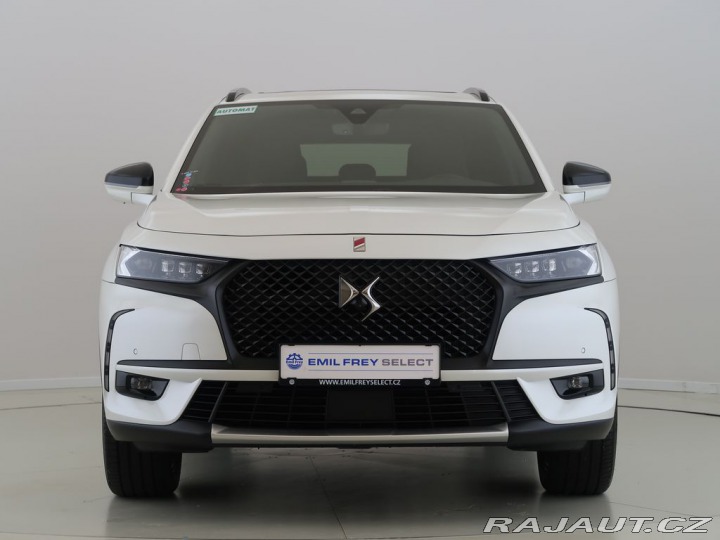 Ostatní značky Ostatní modely DS Automobiles DS7 Crossback 1.6PureTech,Performance L 2022