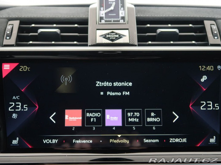 Ostatní značky Ostatní modely DS Automobiles DS7 Crossback 1.6PureTech,Performance L 2022