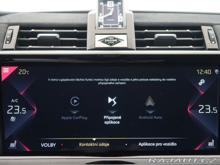 Ostatní značky Ostatní modely DS Automobiles DS7 Crossback 1.6PureTech,Performance L 2022