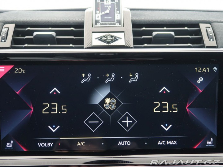 Ostatní značky Ostatní modely DS Automobiles DS7 Crossback 1.6PureTech,Performance L 2022