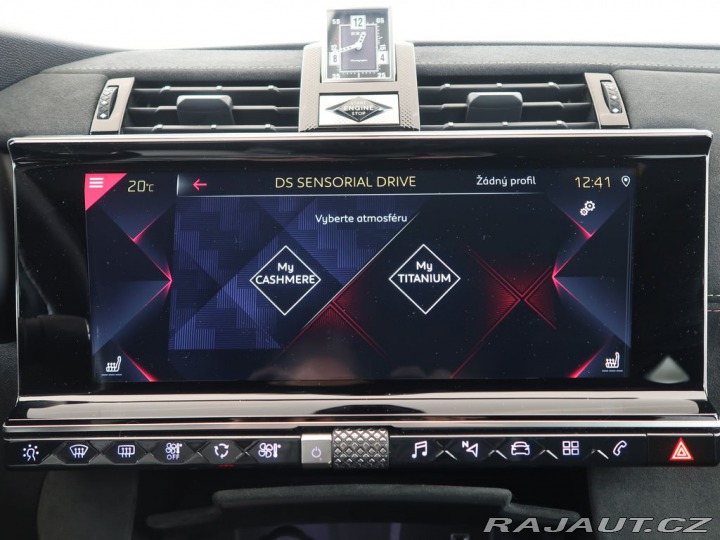 Ostatní značky Ostatní modely DS Automobiles DS7 Crossback 1.6PureTech,Performance L 2022