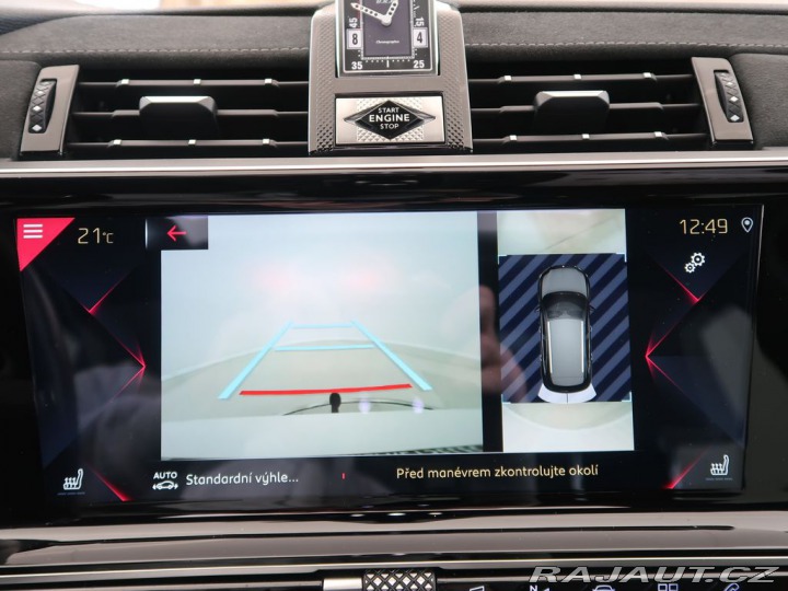 Ostatní značky Ostatní modely DS Automobiles DS7 Crossback 1.6PureTech,Performance L 2022