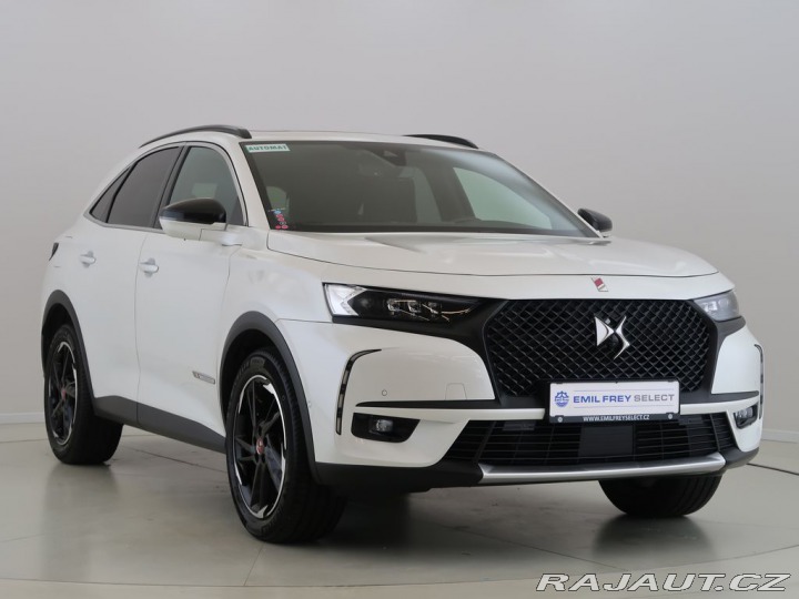 Ostatní značky Ostatní modely DS Automobiles DS7 Crossback 1.6PureTech,Performance L 2022