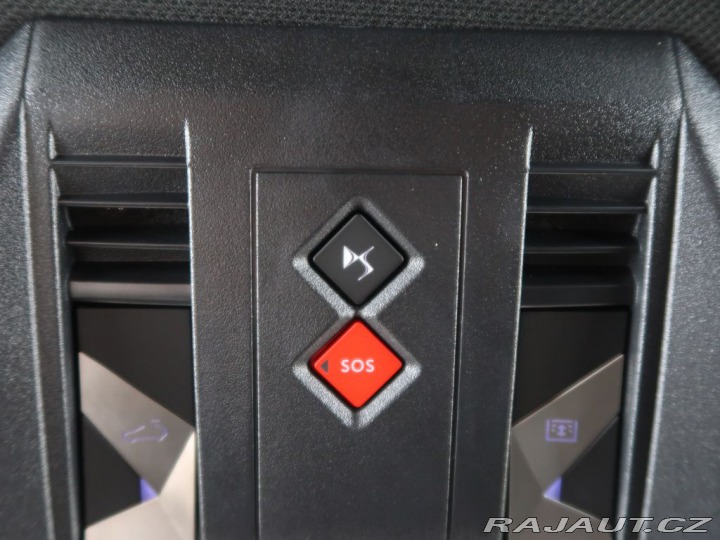 Ostatní značky Ostatní modely DS Automobiles DS7 Crossback 1.6PureTech,Performance L 2022