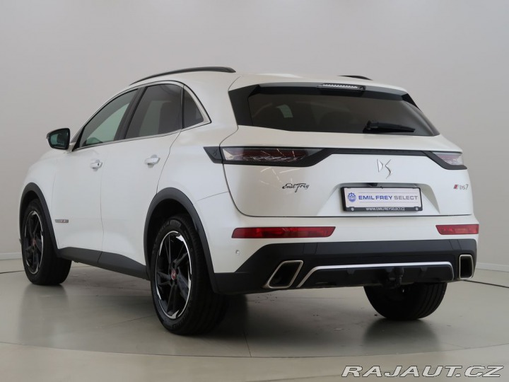 Ostatní značky Ostatní modely DS Automobiles DS7 Crossback 1.6PureTech,Performance L 2022