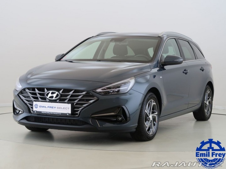 Hyundai i30 1.5T-GDI,MildHyb,CZ,1Maj, 2022