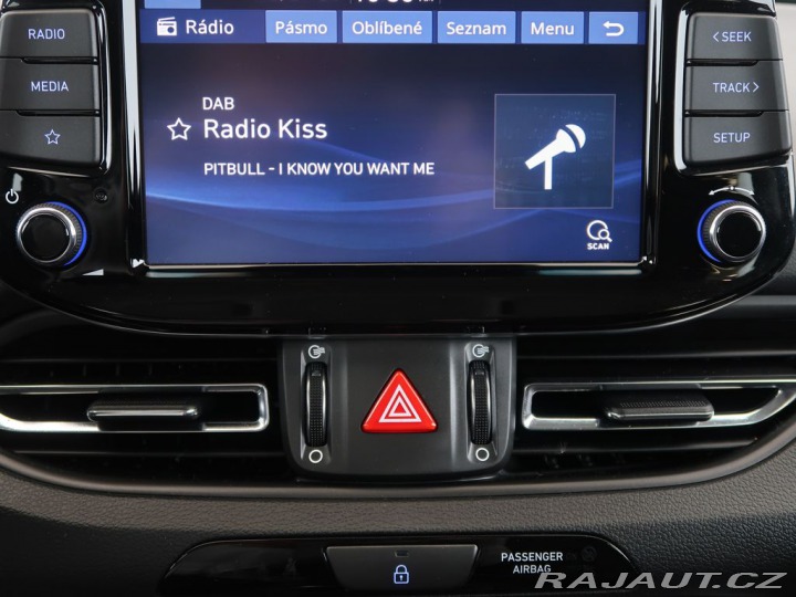 Hyundai i30 1.5T-GDI,MildHyb,CZ,1Maj, 2022