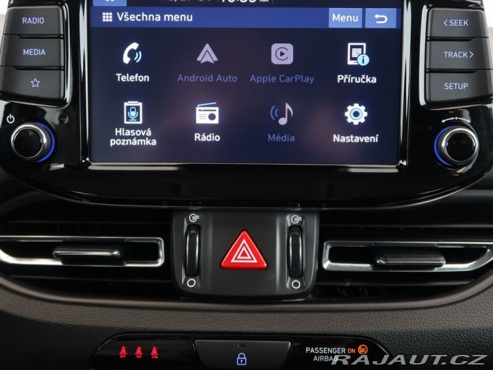 Hyundai i30 1.5T-GDI,MildHyb,CZ,1Maj, 2022