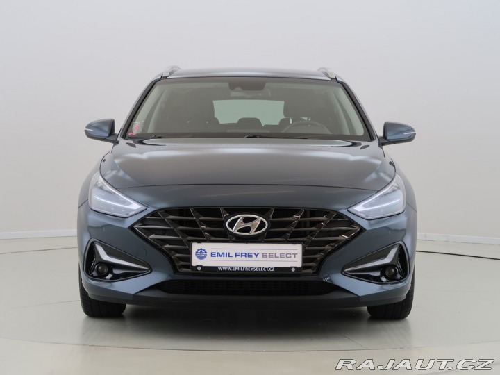 Hyundai i30 1.5T-GDI,MildHyb,CZ,1Maj, 2022