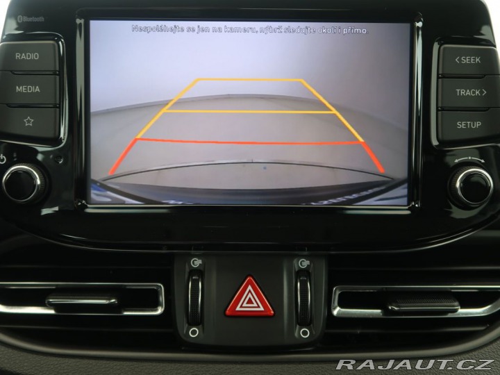 Hyundai i30 1.5T-GDI,MildHyb,CZ,1Maj, 2022