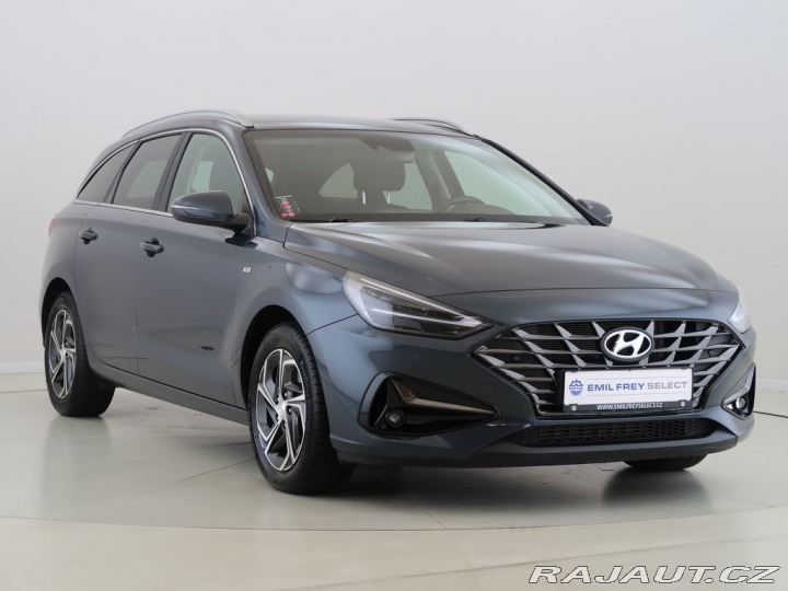 Hyundai i30 1.5T-GDI,MildHyb,CZ,1Maj, 2022