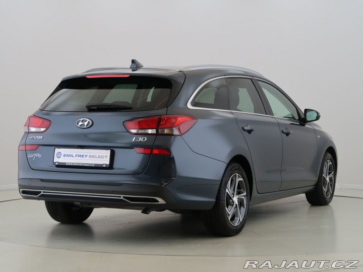 Hyundai i30 1.5T-GDI,MildHyb,CZ,1Maj, 2022