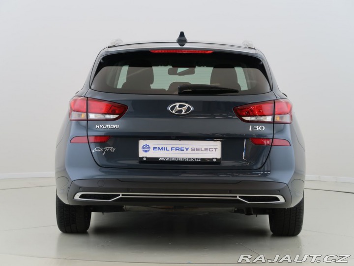 Hyundai i30 1.5T-GDI,MildHyb,CZ,1Maj, 2022