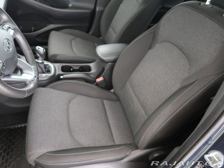 Hyundai i30 1.5T-GDI,MildHyb,CZ,1Maj, 2022