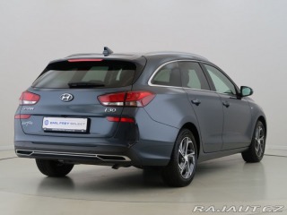 Hyundai i30 1.5T-GDI,MildHyb,CZ,1Maj, 2022